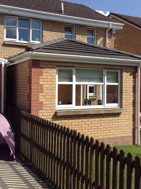 Garage Conversion Dumbarton